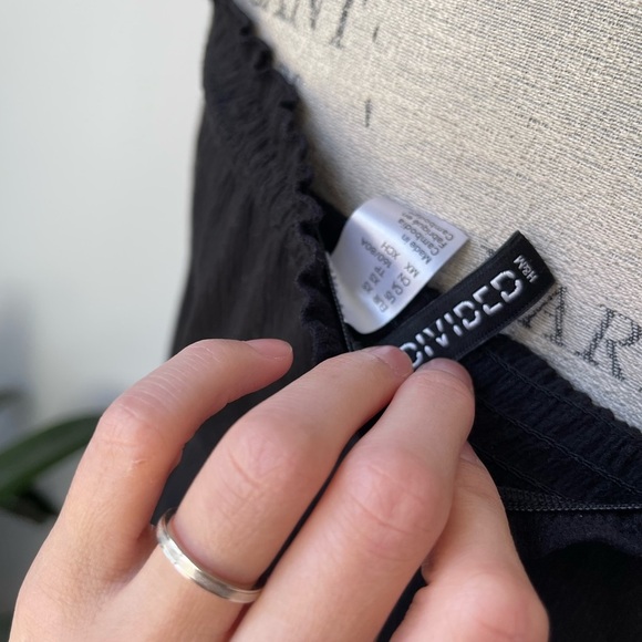 Off shoulder longsleeve crop top - Picture 5 of 6